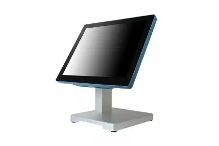 Modularny terminal POS z ekranem dotykowym - Terminal sprzedaży 15" z zasilaniem POE